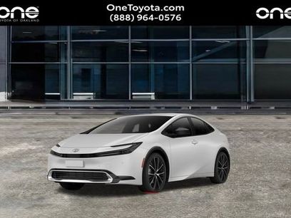 New 2026 Toyota Prius XLE