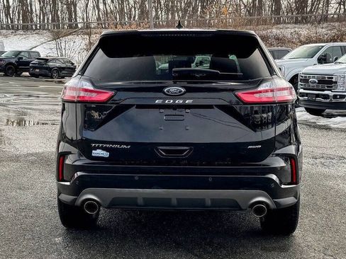 Used 2024 Ford Edge Titanium w/ Titanium Elite Package AWD/4WD image 4