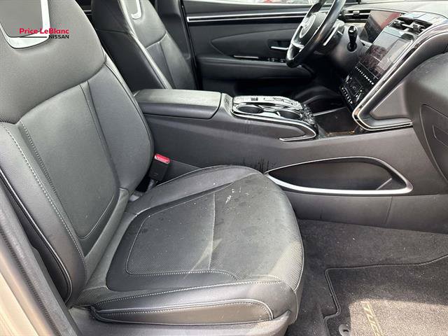 Used 2023 Hyundai Tucson Limited FWD image 11