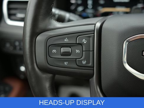 Used 2023 GMC Yukon XL Denali Ultimate w/ LPO, Floor Liner Package AWD/4WD image 23