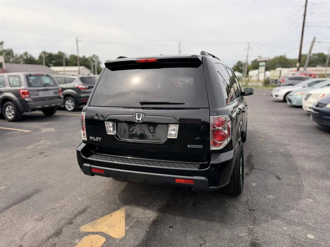 Used 2007 Honda Pilot EX-L image 11
