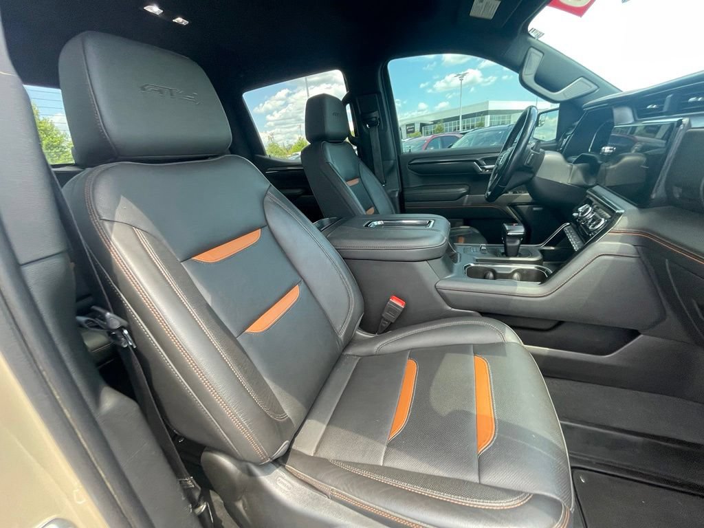 Used 2022 GMC Sierra 1500 AT4 AWD/4WD image 28