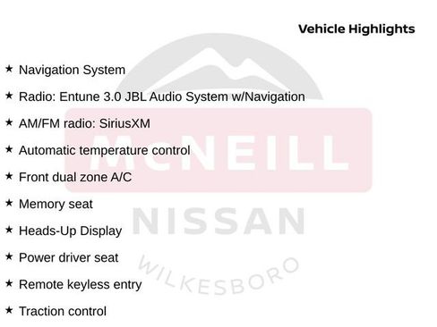 Used 2019 Toyota Avalon Limited w/ Advanced Safety Package image 9