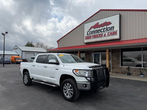 Used 2016 Toyota Tundra Limited w/ TRD Off Road Package image 1