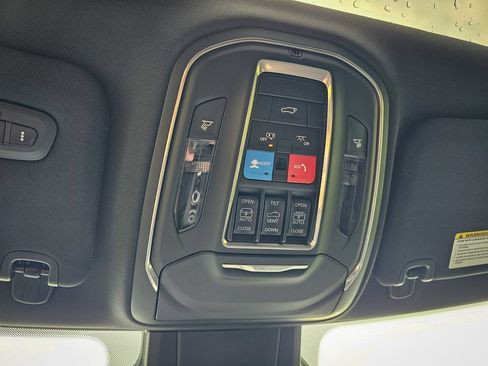 New 2026 Jeep Cherokee Overland AWD/4WD image 32