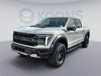 Used 2024 Ford F150 Raptor