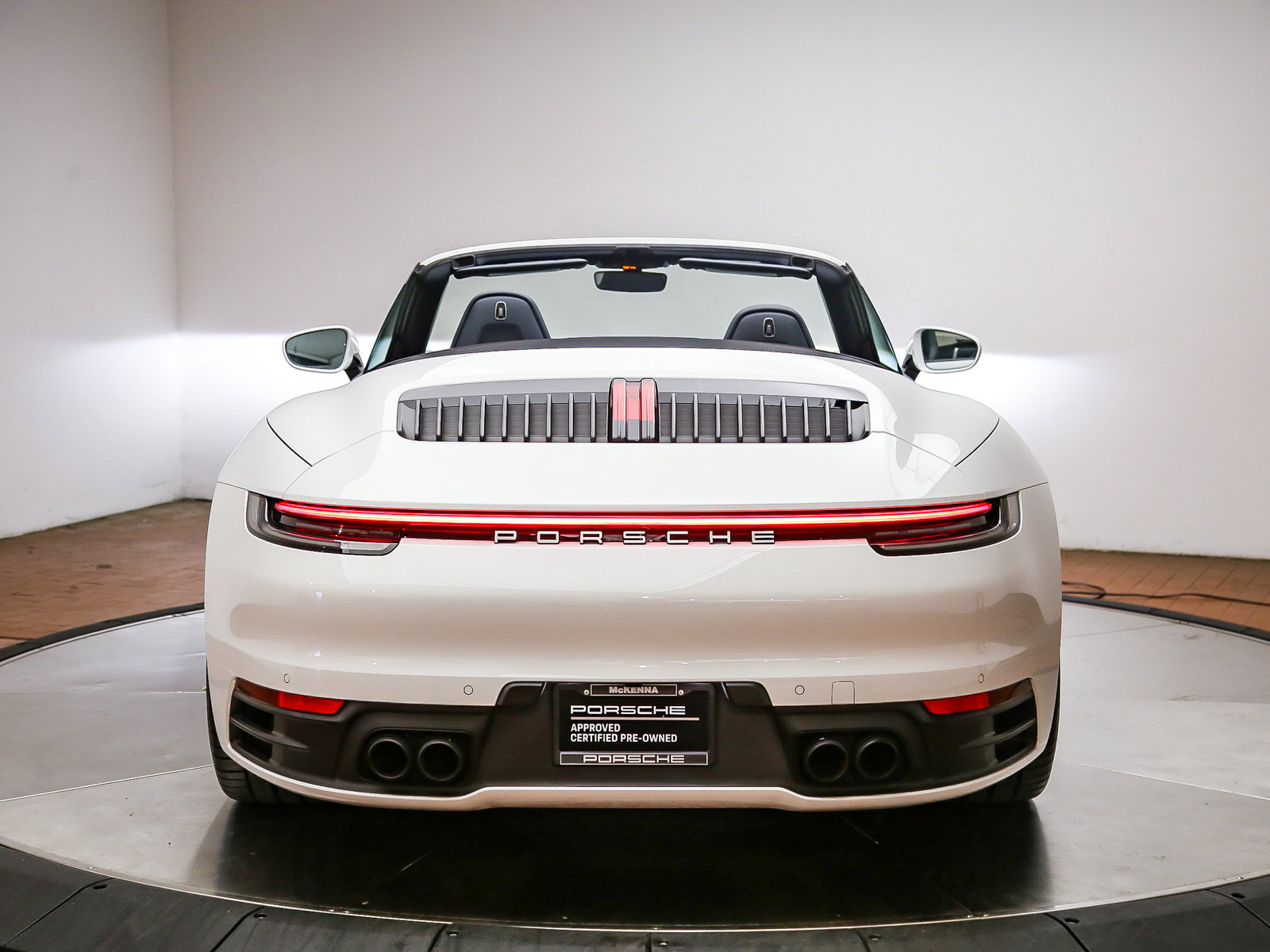 Certified 2024 Porsche 911 Carrera S RWD image 7