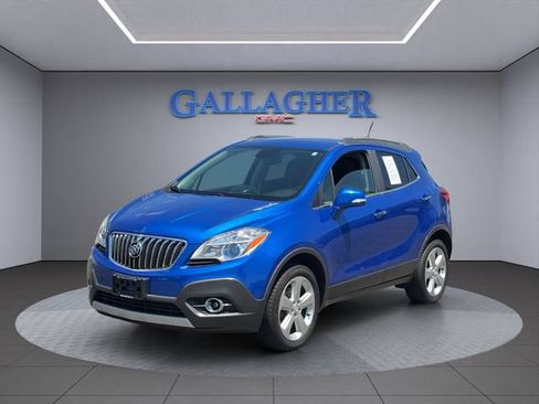 Used 2016 Buick Encore Leather AWD/4WD image 10