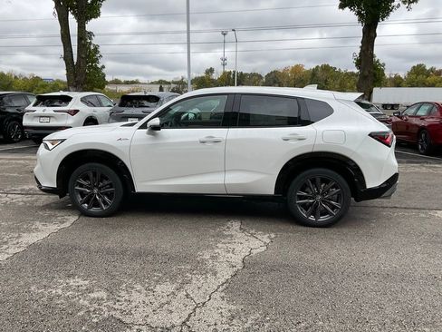 New 2025 Acura ADX A-Spec image 5