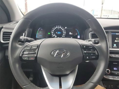 Used 2019 Hyundai Ioniq Limited image 15