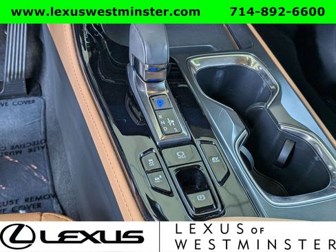 Certified 2025 Lexus NX 350h AWD w/ Cold Area Package image 20