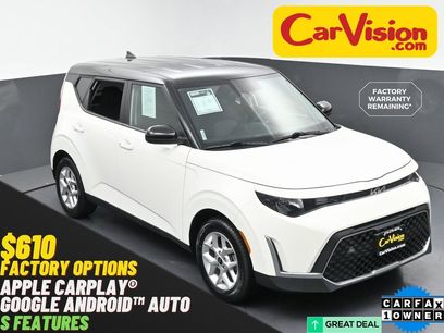 Used 2023 Kia Soul S