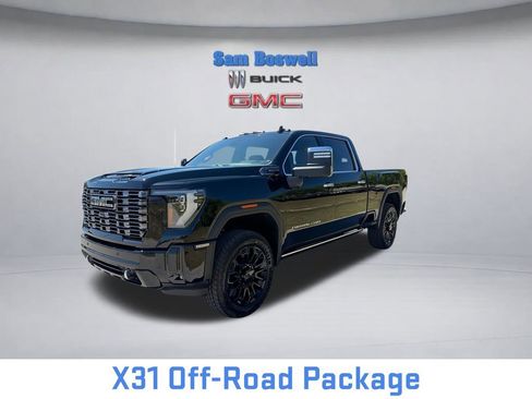 New 2026 GMC Sierra 2500 Denali Ultimate AWD/4WD image 5