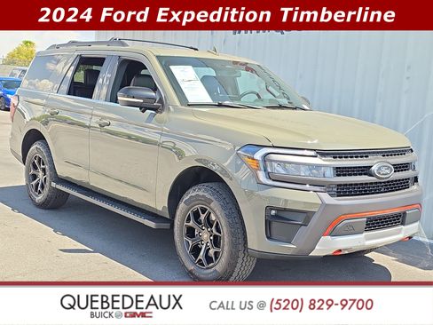 Used 2024 Ford Expedition Timberline AWD/4WD image 1