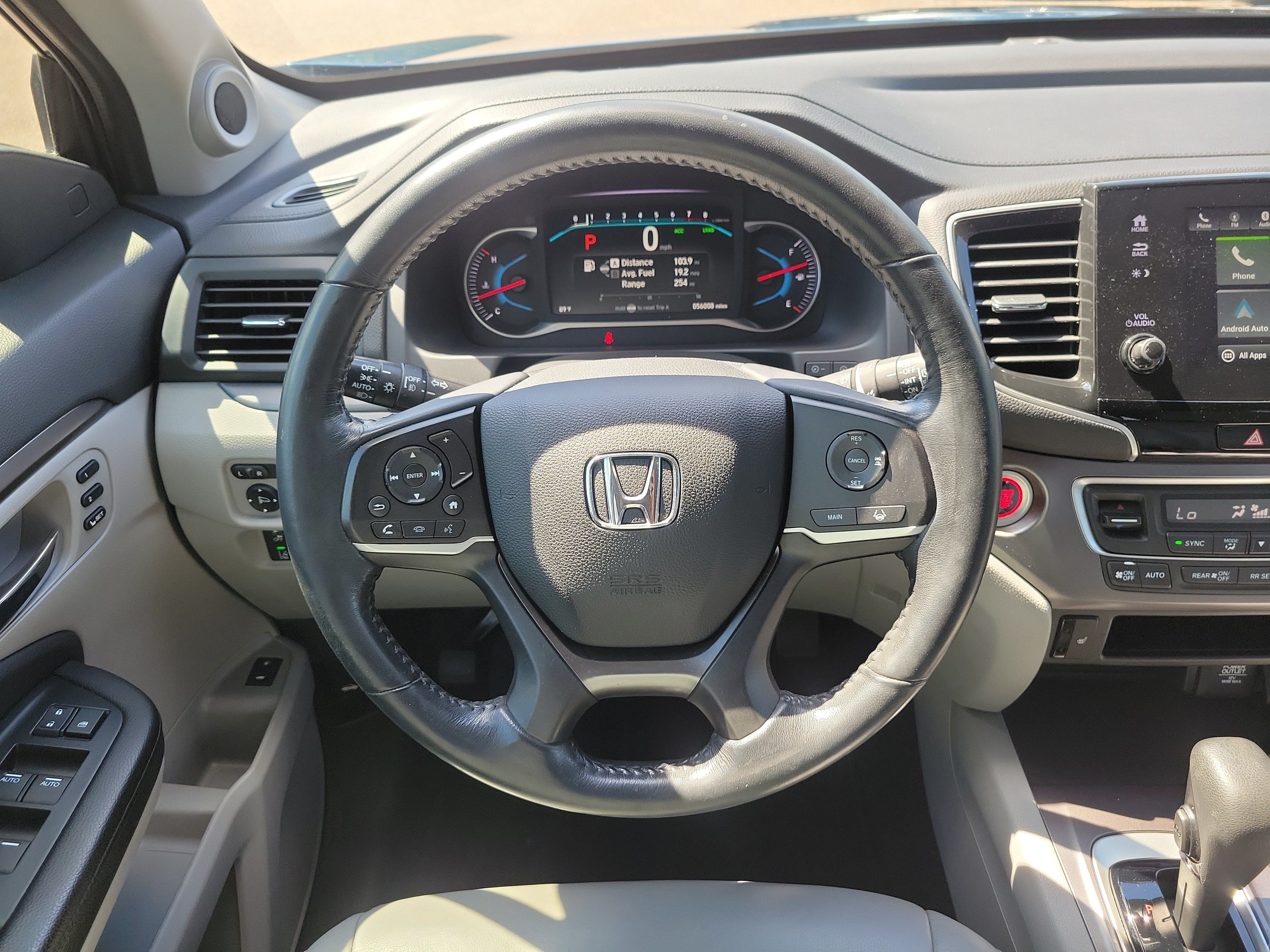 Certified 2020 Honda Pilot EX-L image 13