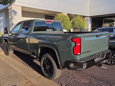 New 2026 Chevrolet Silverado 2500 LT w/ Trail Boss Package image 3