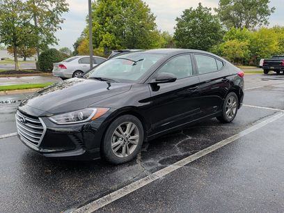 Used 2018 Hyundai Elantra SEL