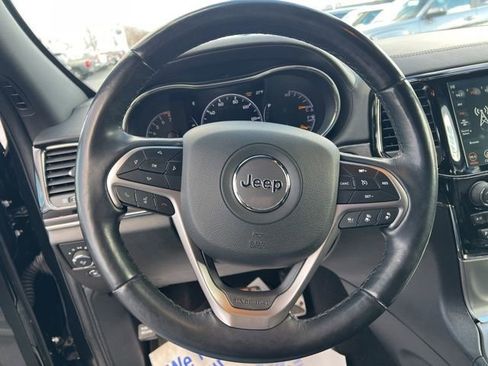 Used 2020 Jeep Grand Cherokee High Altitude image 13