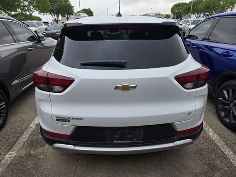 Used 2023 Chevrolet TrailBlazer LT image 6