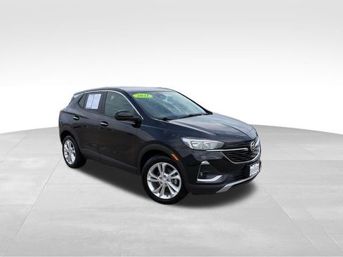 Used 2021 Buick Encore GX Preferred FWD image 8
