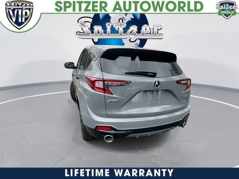 New 2026 Acura RDX A-Spec AWD/4WD image 8