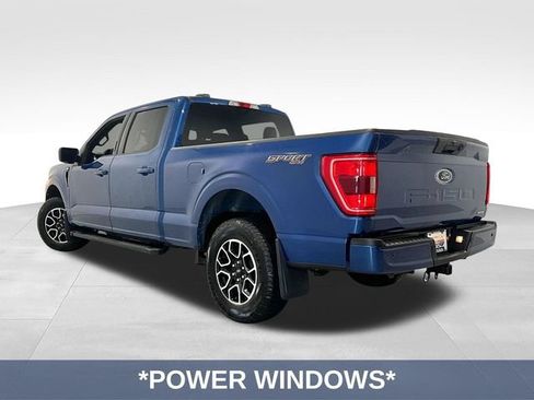 Used 2022 Ford F150 XLT w/ Equipment Group 301A Mid AWD/4WD image 6
