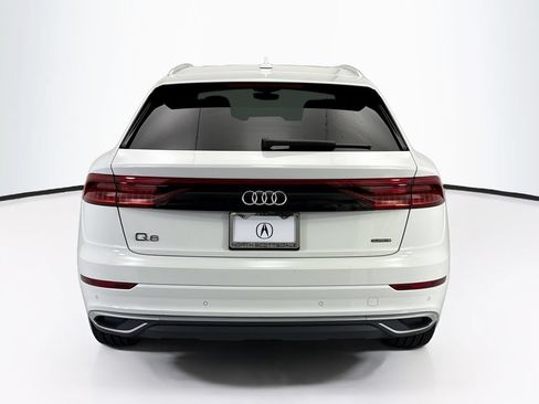 Used 2019 Audi Q8 Premium w/ Convenience Package AWD/4WD image 6