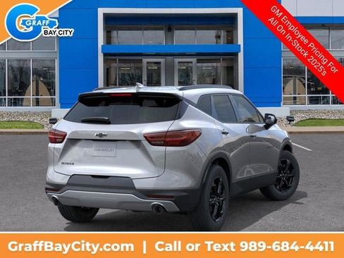 New 2025 Chevrolet Blazer LT w/ Convenience Package image 4