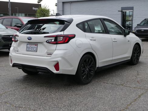 Certified 2025 Subaru Impreza RS w/ Popular Package #3 image 6