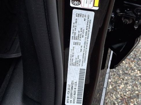 Certified 2022 RAM 1500 Big Horn AWD/4WD image 28
