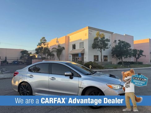 Used 2015 Subaru WRX AWD/4WD image 11