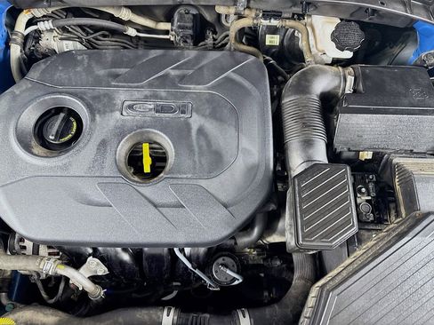 Used 2017 Hyundai Tucson SE image 35