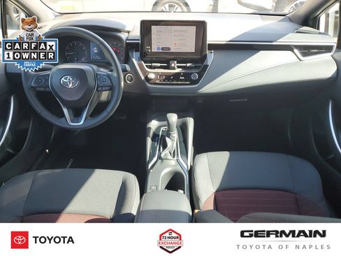 Certified 2024 Toyota Corolla SE FWD image 18