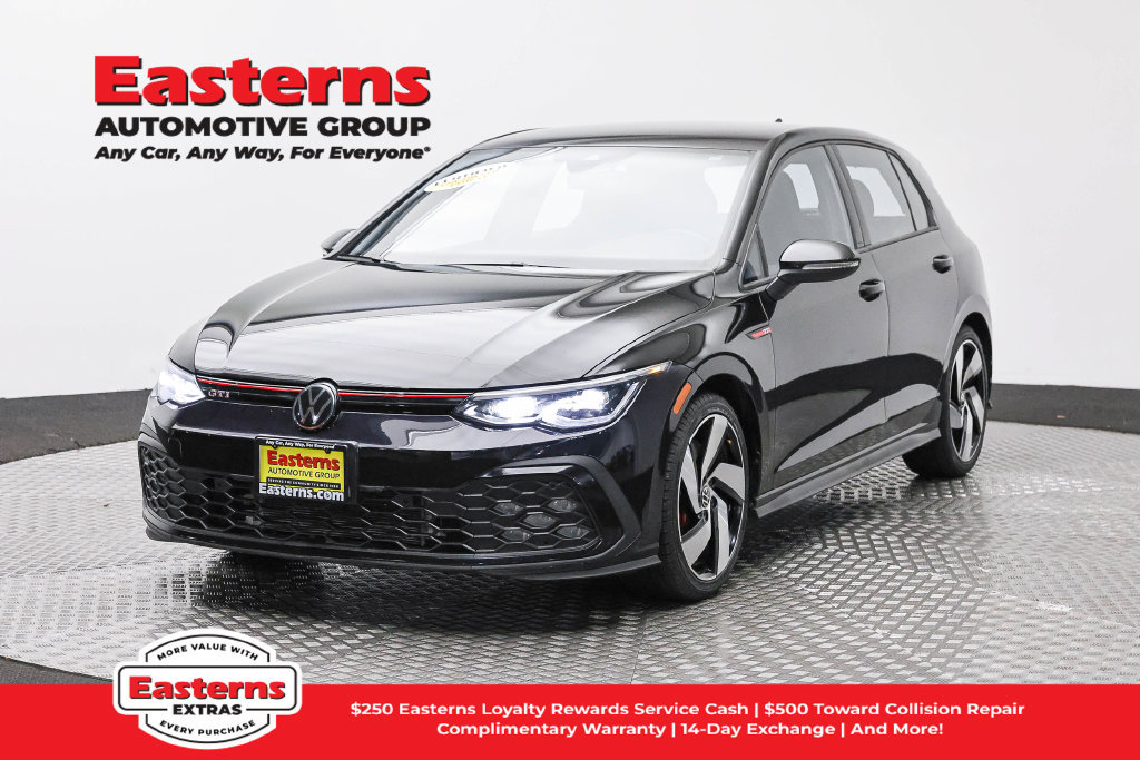 Used 2024 Volkswagen GTI S FWD image 1