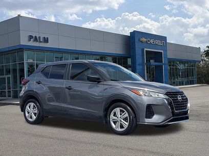 Used 2023 Nissan Kicks S
