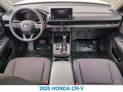 Certified 2025 Honda CR-V EX image 21
