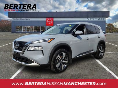 Used 2023 Nissan Rogue Platinum w/ Platinum Premium Package