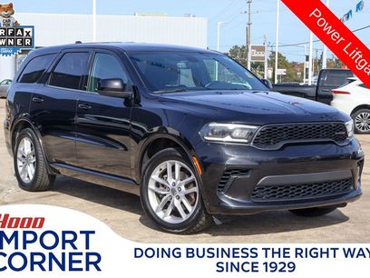 Used 2023 Dodge Durango GT
