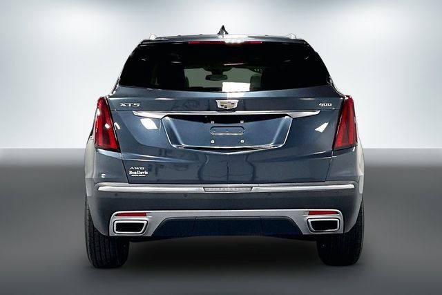 Used 2020 Cadillac XT5 Premium Luxury AWD/4WD image 7