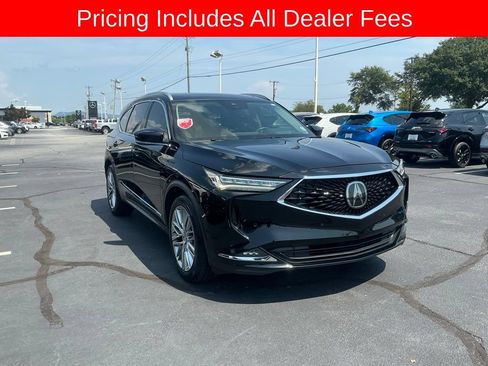 Used 2023 Acura MDX SH-AWD w/ Advance Package image 6