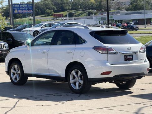 Used 2013 Lexus RX 350 AWD w/ Navigation Pkg image 5