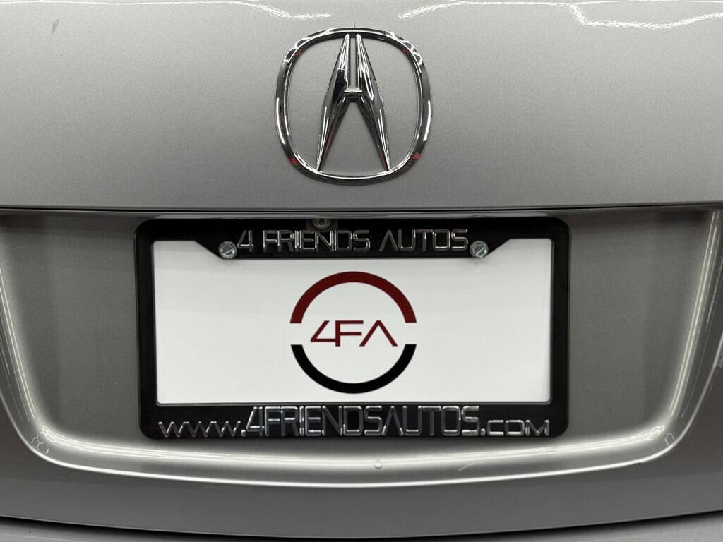 Used 2018 Acura ILX w/ Premium Package FWD image 28
