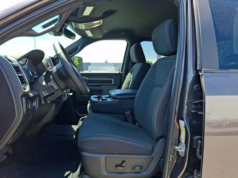 Used 2026 RAM 2500 Big Horn AWD/4WD image 13