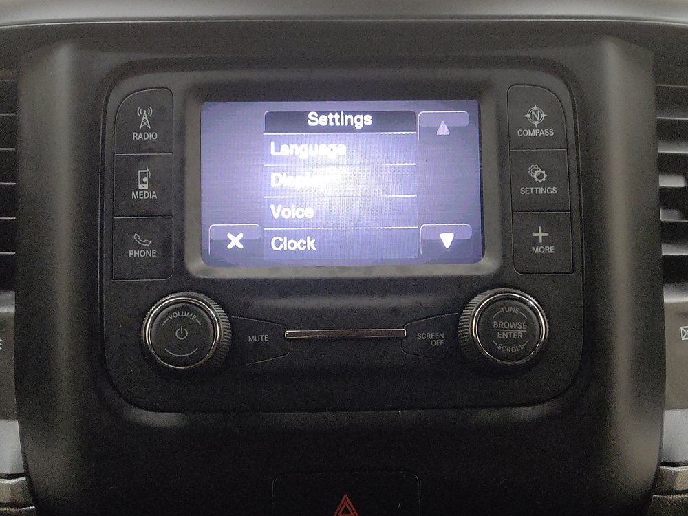Used 2021 RAM 1500 Tradesman RWD image 25