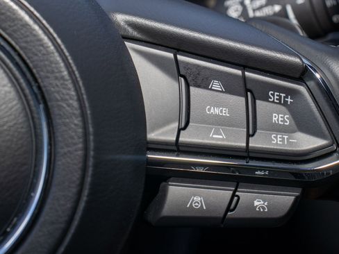 Used 2025 MAZDA CX-5 Signature image 28