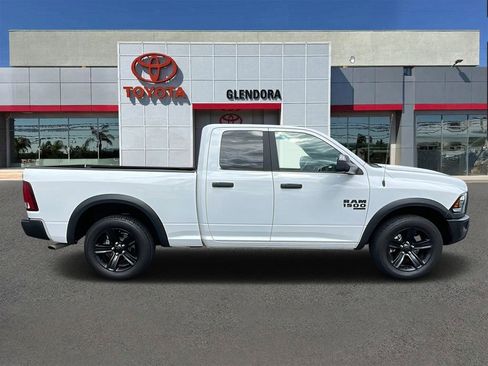 Used 2021 RAM 1500 Classic Warlock w/ Trailer Tow Group RWD image 2