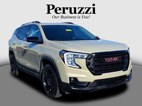 Certified 2023 GMC Terrain SLT w/ Elevation Edition image 1