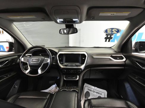 Used 2023 GMC Acadia SLT w/ Preferred Package AWD/4WD image 21