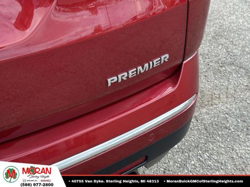 Certified 2023 Chevrolet Traverse Premier w/ LPO, Floor Liner Package AWD/4WD image 11