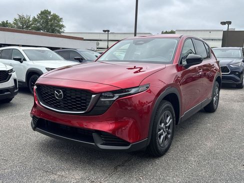 New 2026 MAZDA CX-5 Select AWD/4WD image 3